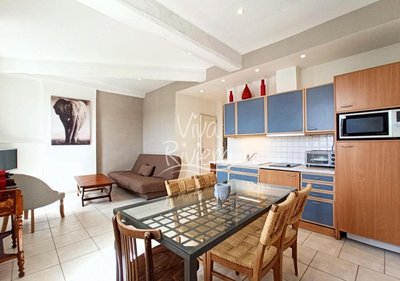 Viva Riviera Central 1 Bedroom Place Gambetta