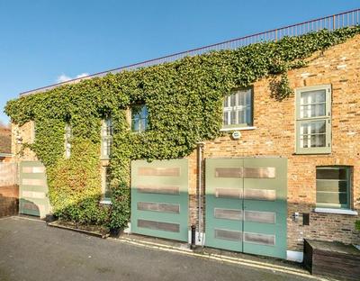 Unique,architecturally acclaimed,Notting Hill home
