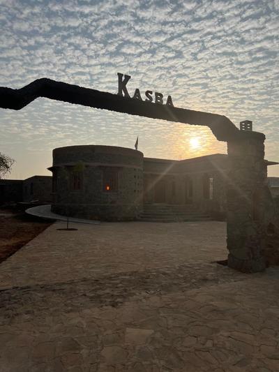 Sariska Kasba - A Village Resort