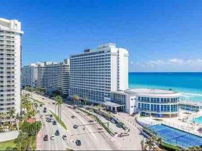 11th Miami Beach - Ocean View -Free Valet Parking