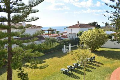 Villa María Elena, en Fuente del Gallo