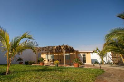 ÓRGANOS BEACH bungalows & suites