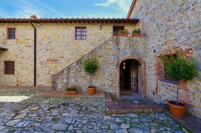 Serena al Casalone - Arceno Rentals Club