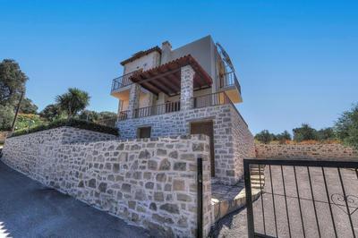 Crete's Tranquil Retreat Villa Larena