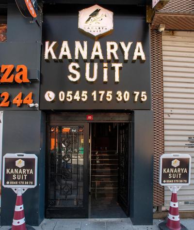 Kanarya Suite