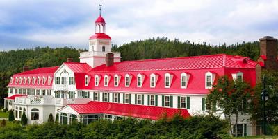 Hotel Tadoussac