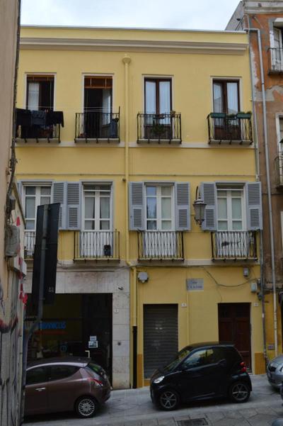 Domu 600 - Suite mini appartamento Cagliari centro storico