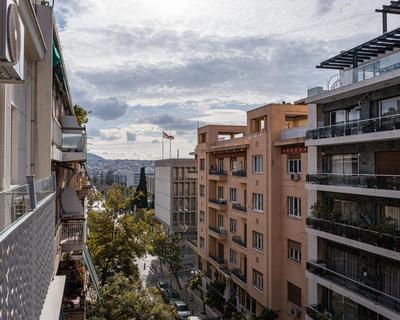 Kolonaki Luxury Residence