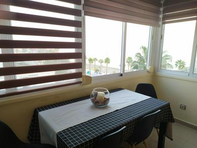 Frontal al mar Terraza y Vistas Puerto Marina Benalmadena T46A2