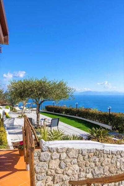 Il Giardino di Rosa - Your piece of Amalfi