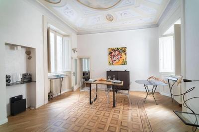 CASA QUARENGHI - Original Frescoes