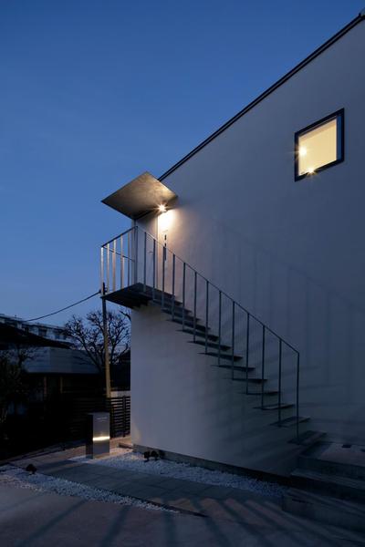 Oku-Shibu Residence