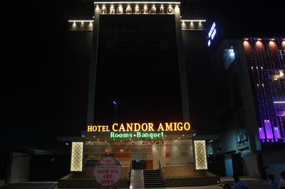 Hotel Candor Amigo Airoli Mind Space
