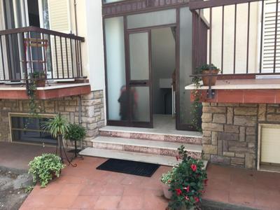 Giardino Ovest - il mare a pochi passi