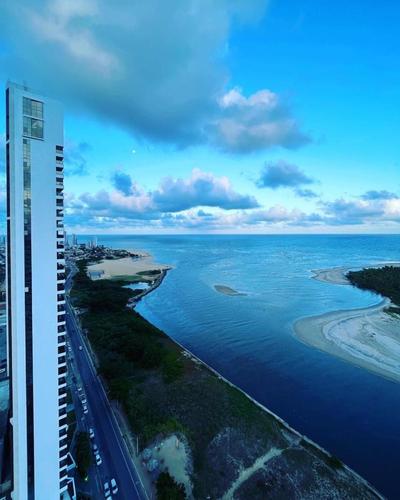 Paiva (Barra Home Stay) Luxuoso - vista incrível 26 andar