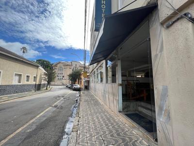 Hotel Thermas da Mantiqueira - Poços de Caldas - De frente para a Praça Central