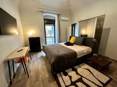 Elegant apartment few steps from Bari's heart