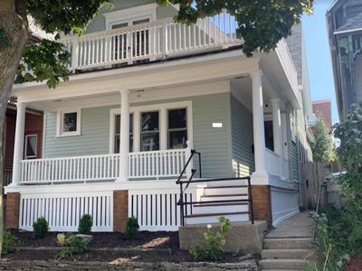 The Cambridge House