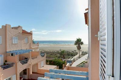 Tarifa Rent - ARENA BLANCA- Front Line - Swimming Pool - Duplex
