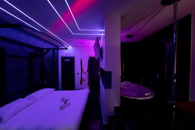 Suite Luxury BDSM