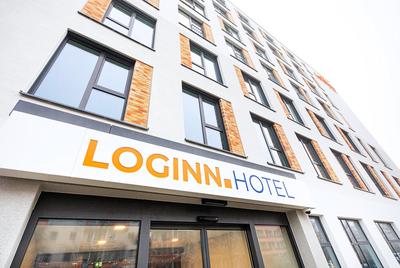 LOGINN Hotel Berlin Airport