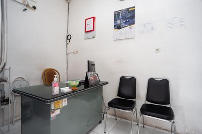 RedDoorz at Jalan Bangau Palembang