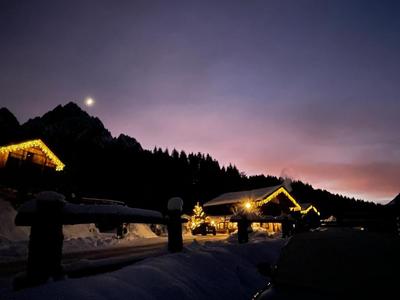 Eirl DOLOMITES Retreat Sappada