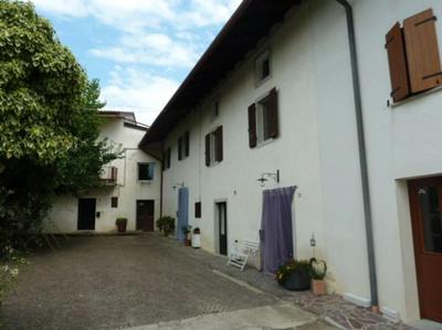 Casa delle More - Blackberry House