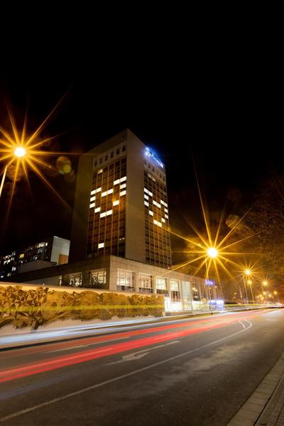 NYX Hotel Erfurt by Leonardo Hotels