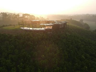 Trebartha East The Round House