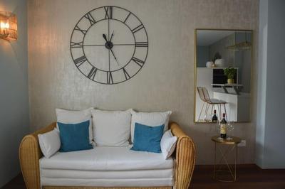 moderne Ferienwohnung