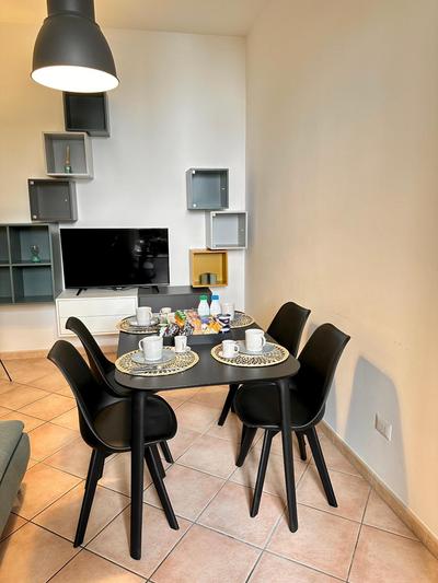 Al centro storico Home