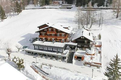 Hotel Restaurant Waldhaus