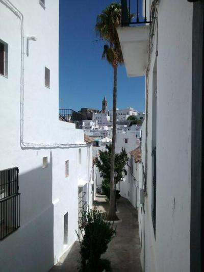 Apartamento casco antiguo Vejer