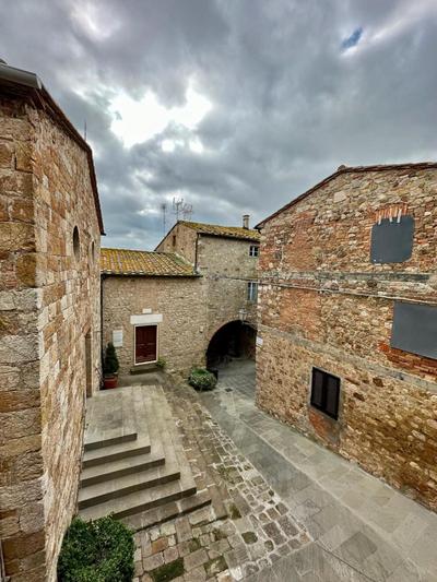 La casa nel Castello