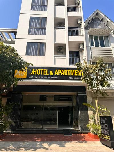 Au79 Hotel & Apartment
