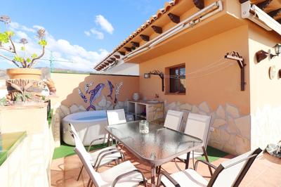 Casa Nayroa by Spainsunrentals 1019