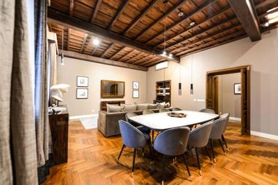 The Frattina - Luxury Serviced Apartment