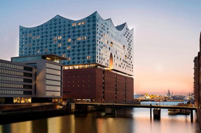 The Westin Hamburg Elbphilharmonie