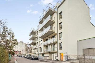 Ding Design Apartments in Brigittenau Vienna