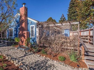Relaxing 3 bedroom Santa Cruz house, 5min to beach