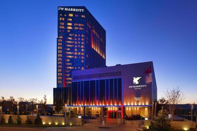 JW Marriott Hotel Ankara - Image 102