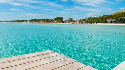 Condesa* Holiday Apartment 2, Sandy Beach, Alcudia