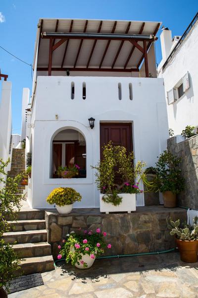 Irene Rooms Naousa Parou