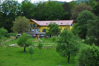 Mostheuriger Steyrdurchbruchalm , Zdjęcie 2