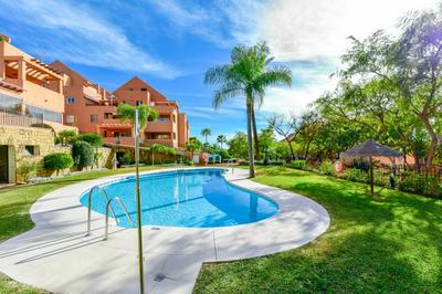Los Lagos Golf II Charming 3 bedroom apartment in Marbella