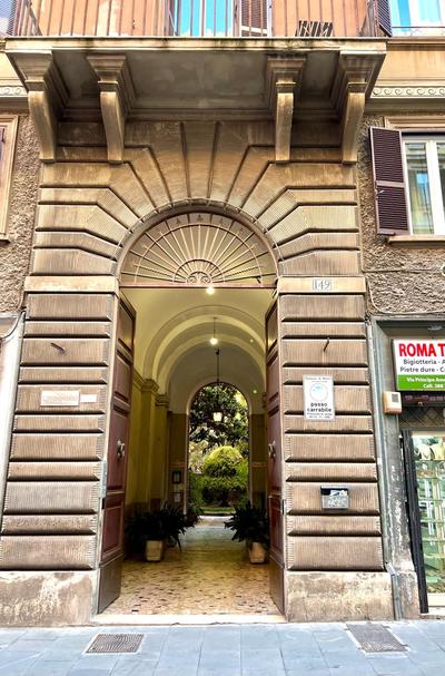 Termini station holidays