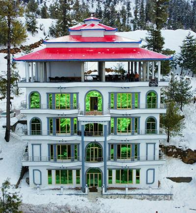 Al-Sadiq Hotel & Restaurant Malam Jabba Swat