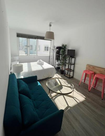 Acogedor estudio en el centro de Sevilla