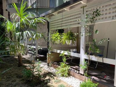 Cozy beach apartment